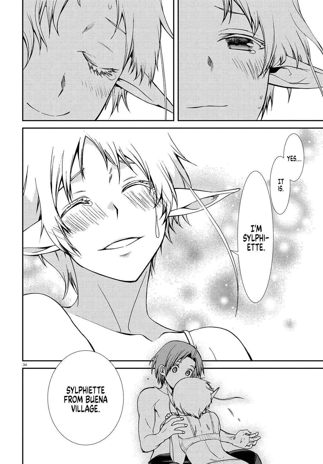 Jobless Reincarnation, Chapter 74 image 35